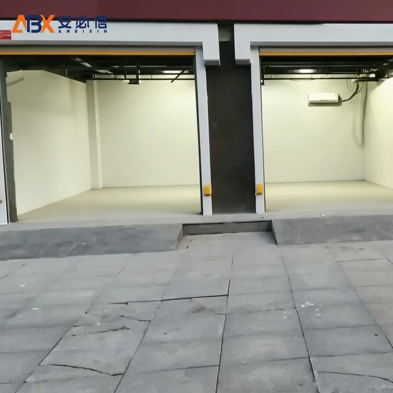 阿坝藏族羌族软质快速门