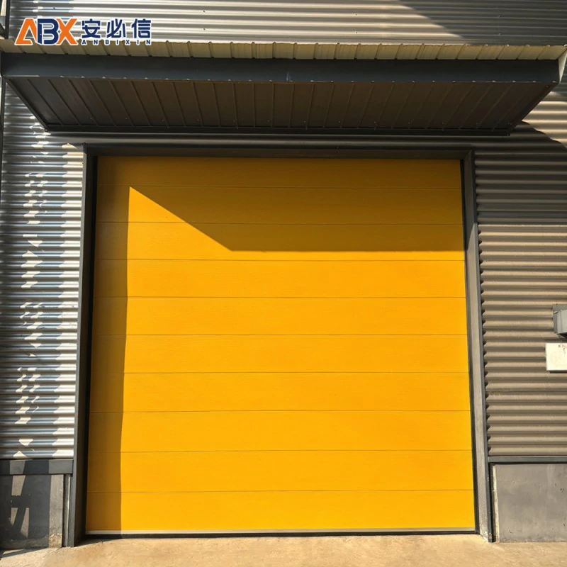 阿坝藏族羌族分段式滑升门