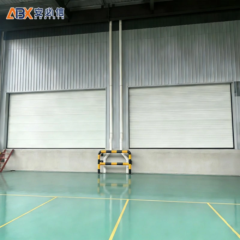 阿坝藏族羌族铝板滑升门