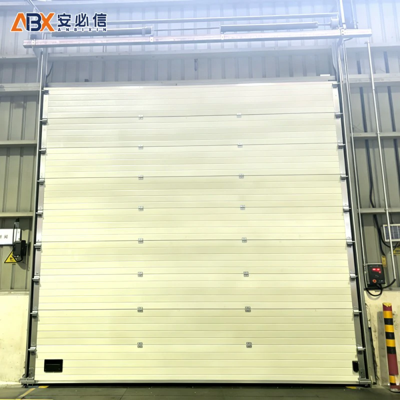 阿坝藏族羌族钢制提升门