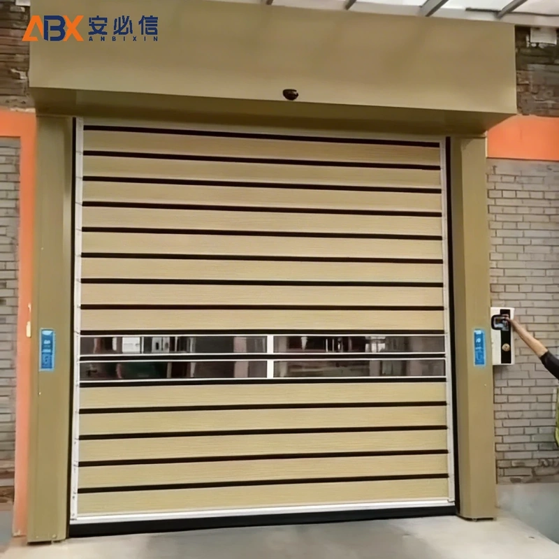阿坝藏族羌族PVC高速门